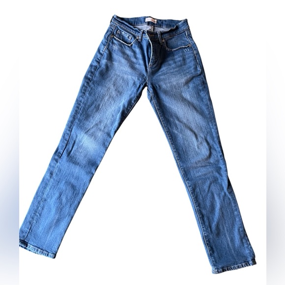 Petite Straight Leg Jeans - Picture 5 of 6